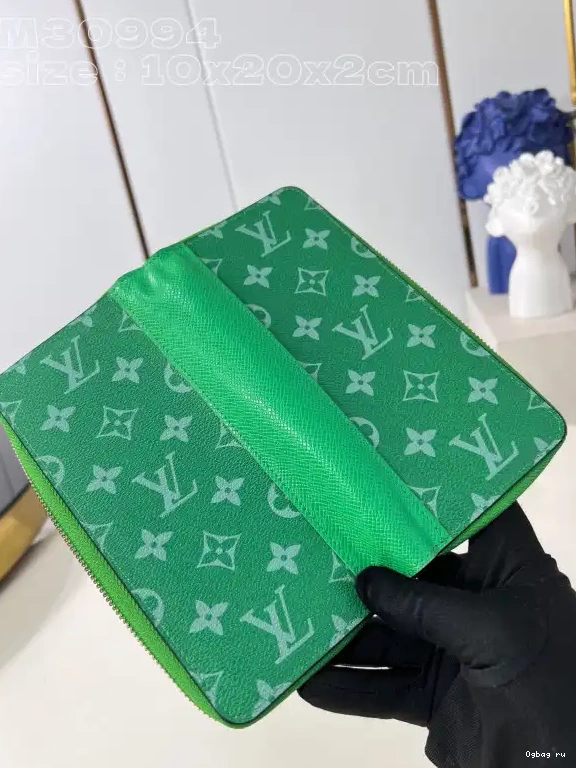 ZIPPY VUITTON cm LOUIS WALLET-10*20*2 0615
